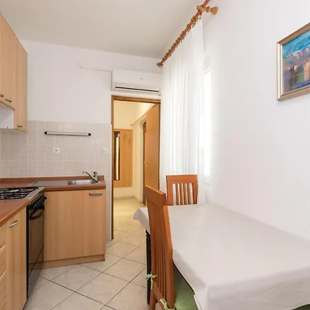Apartments Darko Near The Sea Baska  Exterior photo