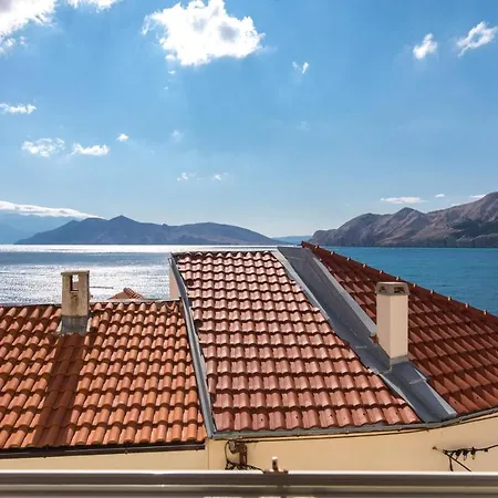 Apartments Darko Near The Sea Baska  Exterior photo