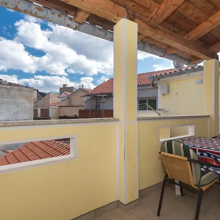 Apartments Darko Near The Sea Baska  Exterior photo