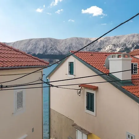 Apartments Darko Near The Sea Baska  Exterior photo